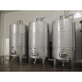 5000L 10000L Wine unitank fermenter 304/316L biological fermenter reactor fermenting pot